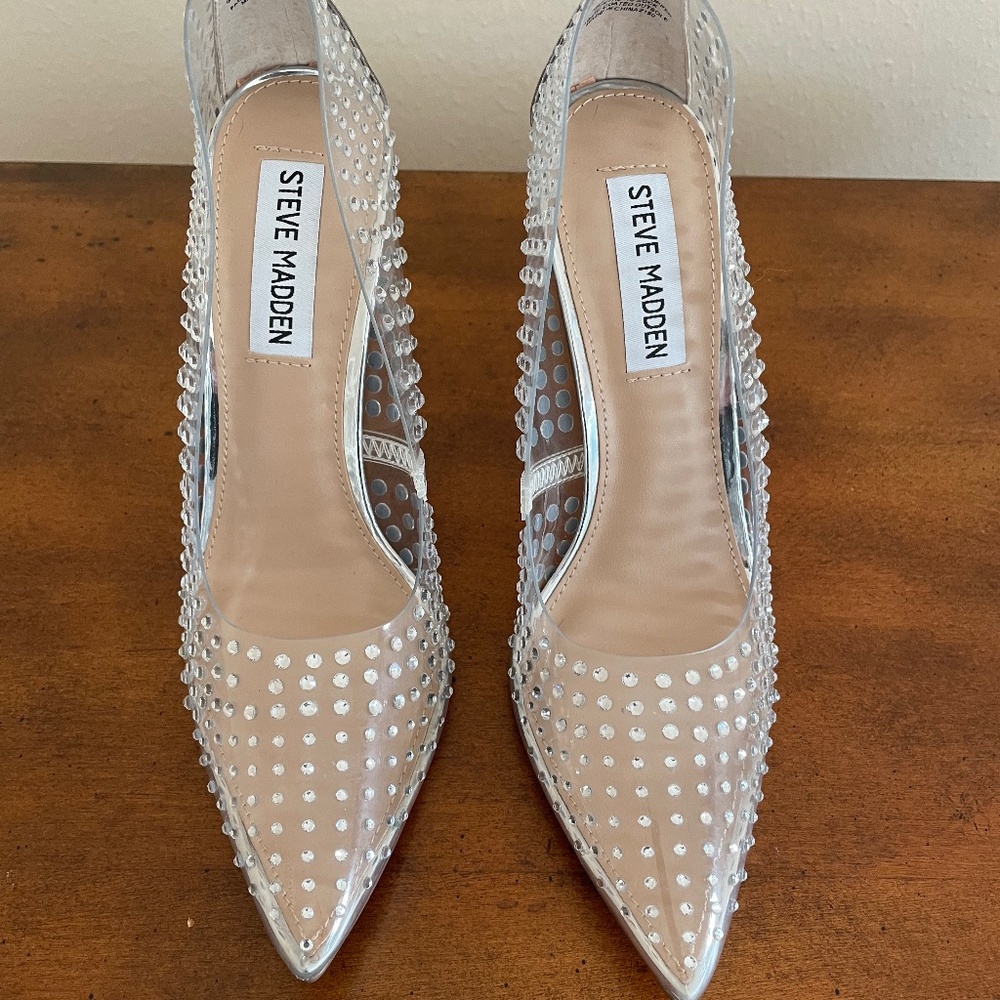 Steve Madden Heels